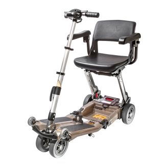 Luggie Elite Travel Scooter 