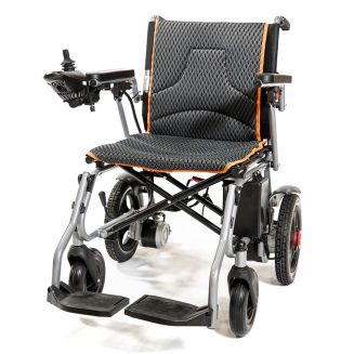 eVolt Traveler Power Chair