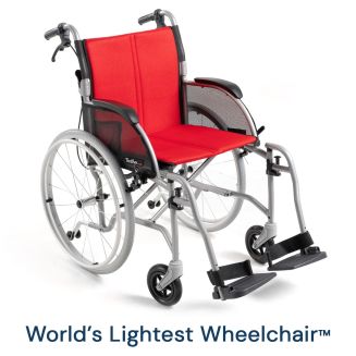 Featherweight® 13.5 lbs Wheelchair - Feather Chair™