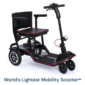 Invalid scooters deals