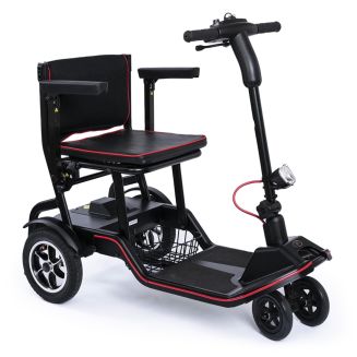 Feather Mobility Scooter™ - Lightest Electric Scooter 37 lbs.