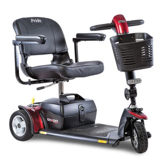 Pride Go-Go Sport 3 Wheel Scooter