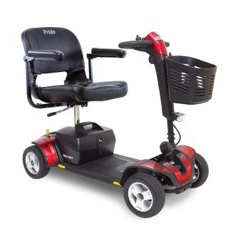 Pride Go-Go Sport 4 Wheel Scooter