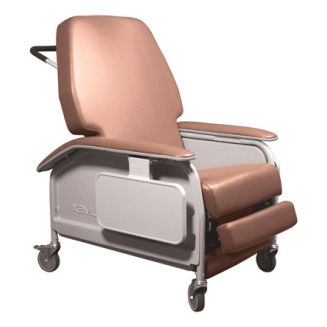 Lumex Extra-Wide Clinical Care Recliner