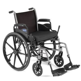 Invacare Tracer SX5 Deluxe Wheelchair