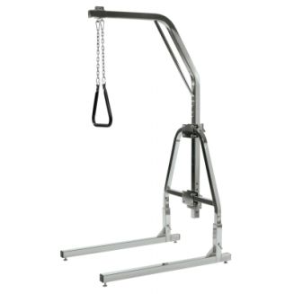 Bariatric Trapeze Bar with Floor Stand