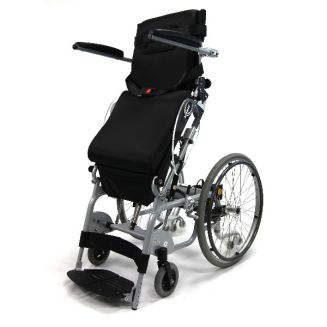 Power Assisted Stand-Up Manual Wheelchair
