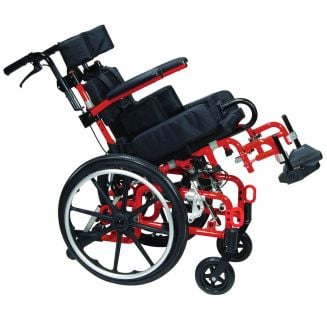 Kanga TS Pediatric Foldable Tilt-In-Space Wheelchair