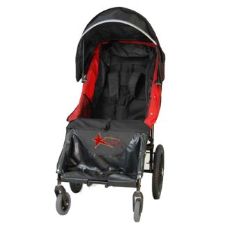 Axiom Lassen 3 Push Chair 