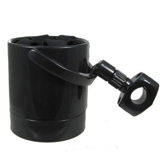 Liquid Caddy Drink Holder Black