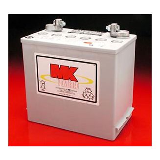 22NF Sealed Gel Battery