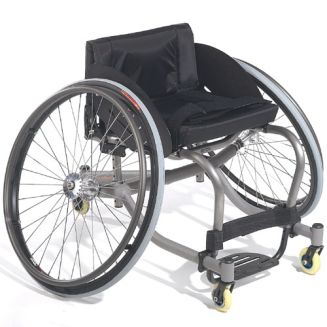 Quickie Titanium Match Point Tennis Wheelchair