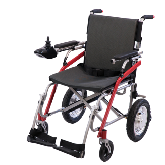 Model X 35 lbs. Travel Power Chair