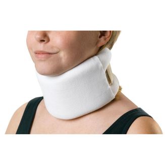 Serpentine Style Cervical Collars