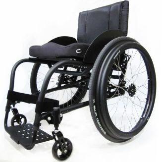 Eclipse Ultralight Wheelchair by Colours