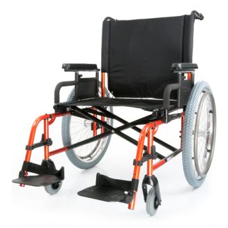 Quickie M6 Heavy Duty Wheelchair