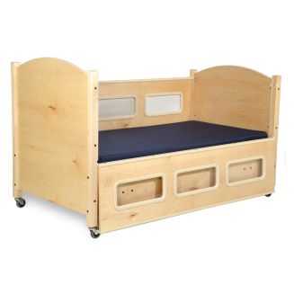 SleepSafe Basic Twin Bed