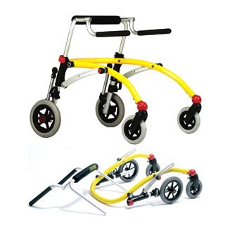 Crocodile Gait Trainer