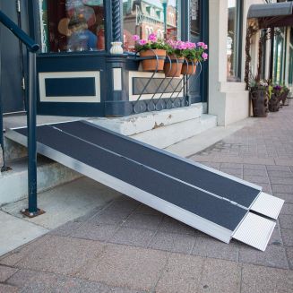 EZ-Access Suitcase Advantage Series Wheelchair Ramp