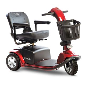 Pride Victory 10 3-Wheel Scooter