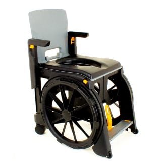 WheelAble Commode and Shower Chair